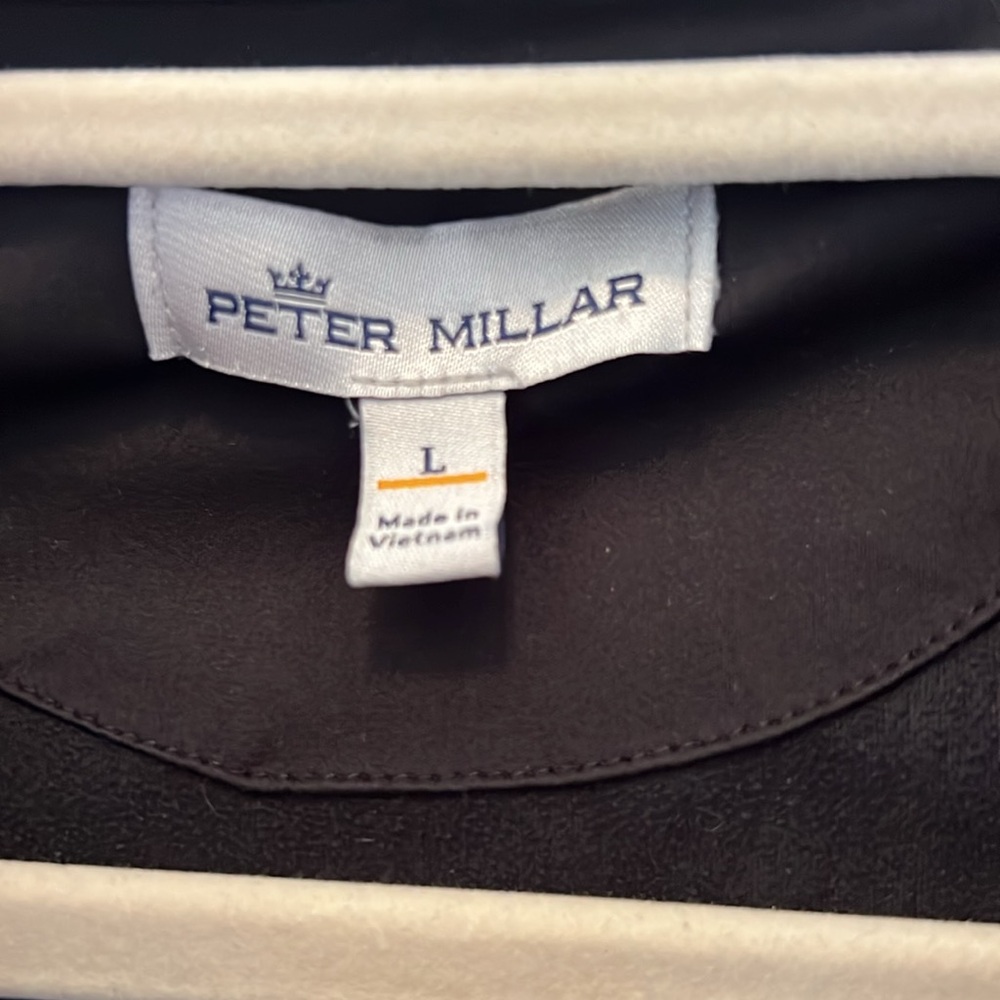 Vguc Peter Millar Lightweight Jacket - image 2